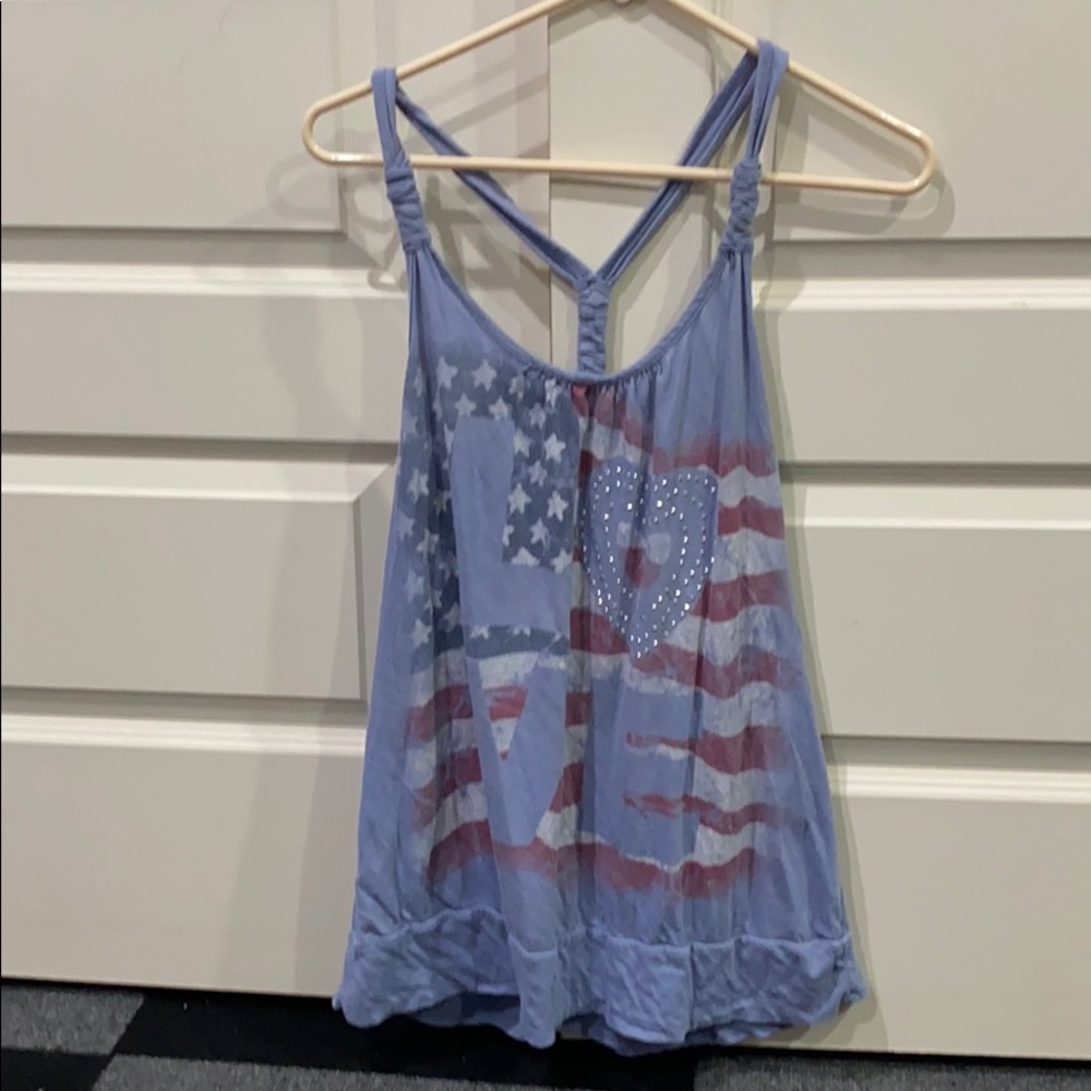 Patriotic Tank Top